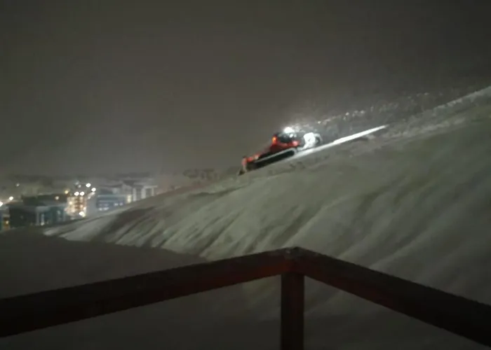 Alpine Glow - Sophisticated In - Out * Брей-Червиния