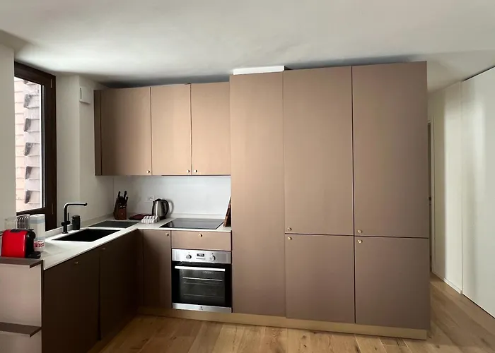 Alpine Glow - Sophisticated In - Out * Брей-Червиния