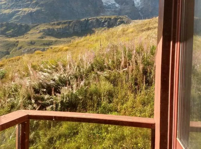 Alpine Glow - Sophisticated In - Out *