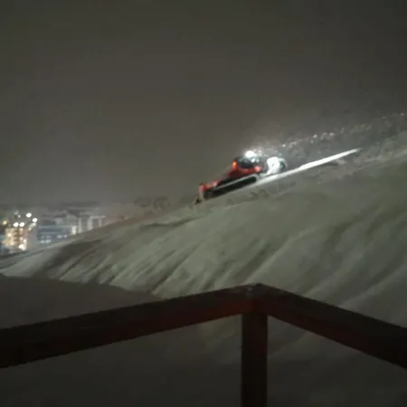 On Slopes, The Slope N°3 Is Under The Balcony! * Breuil-Cervinia