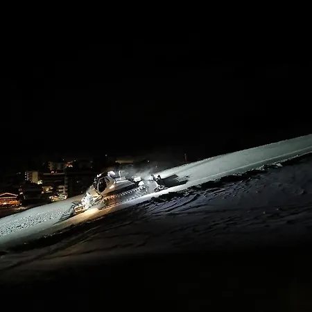 On Slopes, The Slope N°3 Is Under The Balcony! Breuil-Cervinia