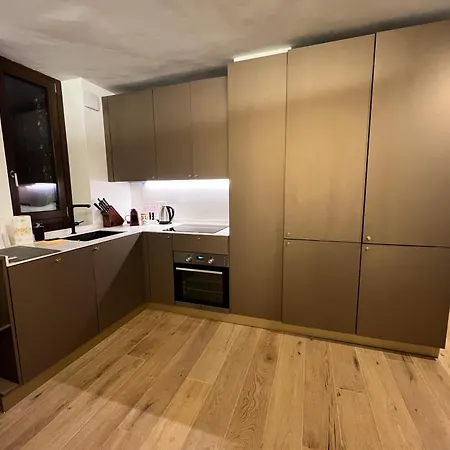 Alpine Glow - Sophisticated In - Out Apartmán Breuil-Cervinia