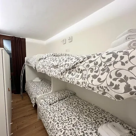 On Slopes, The Slope N°3 Is Under The Balcony! Apartment Breuil-Cervinia