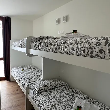 Alpine Glow - Sophisticated In - Out Appartement *