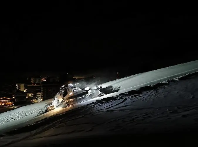 Alpine Glow - Sophisticated In - Out Breuil-Cervinia