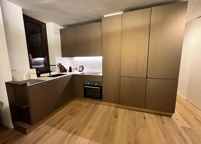 Alpine Glow - Sophisticated In - Out Apartment Breuil-Cervinia