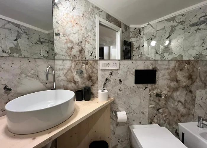 Apartment Alpine Glow - Sophisticated In - Out *