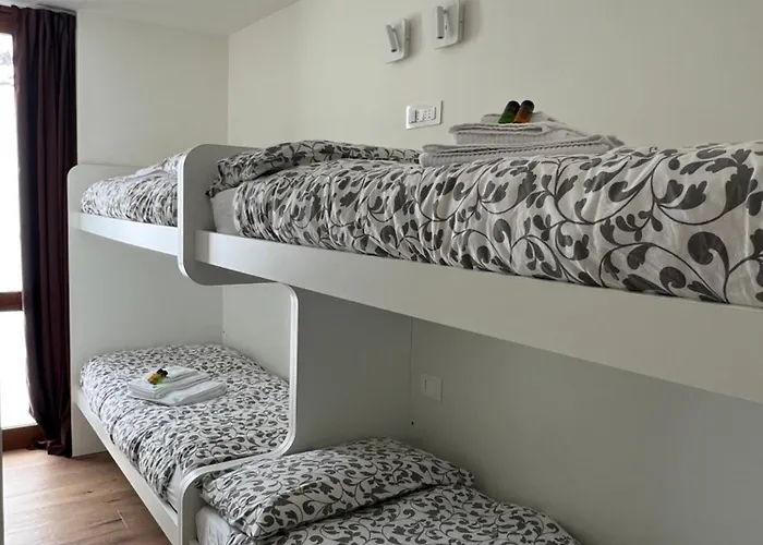 Alpine Glow - Sophisticated In - Out Apartment *