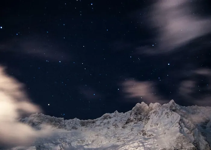 Apartment Alpine Glow - Sophisticated In - Out *