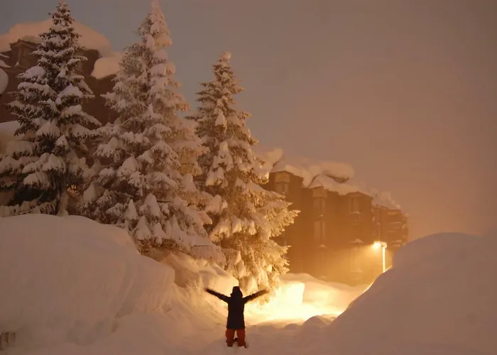 Alpine Glow - Sophisticated In - Out *